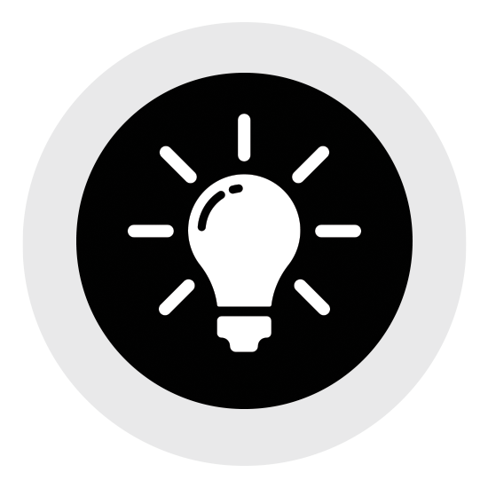 Light Bulb Icon