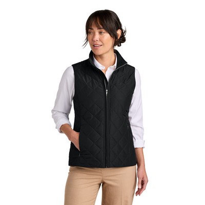 Brooks Brothers® Women's Quilted Vest