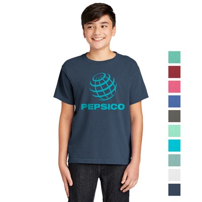 Comfort Colors® Youth Heavyweight Ring Spun Tee